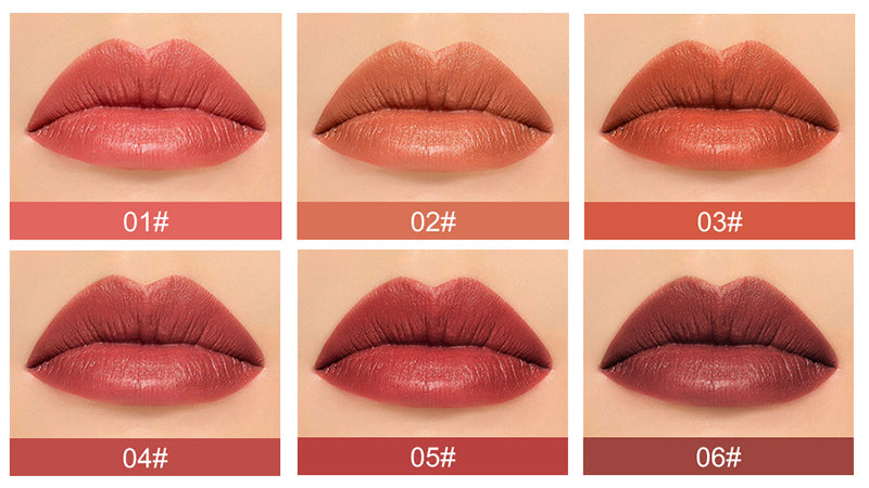 Smooth Matte Lipstick