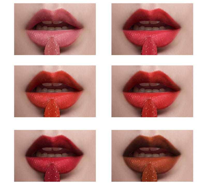 Metallic  Glitter Lipstick