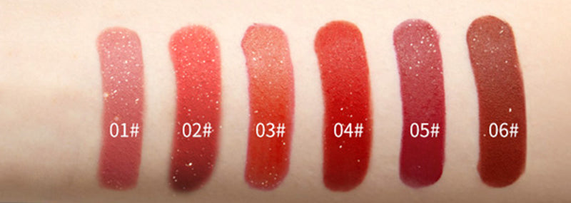 Metallic  Glitter Lipstick