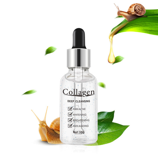 Organic Anti Aging Repair Whitening Face Serum