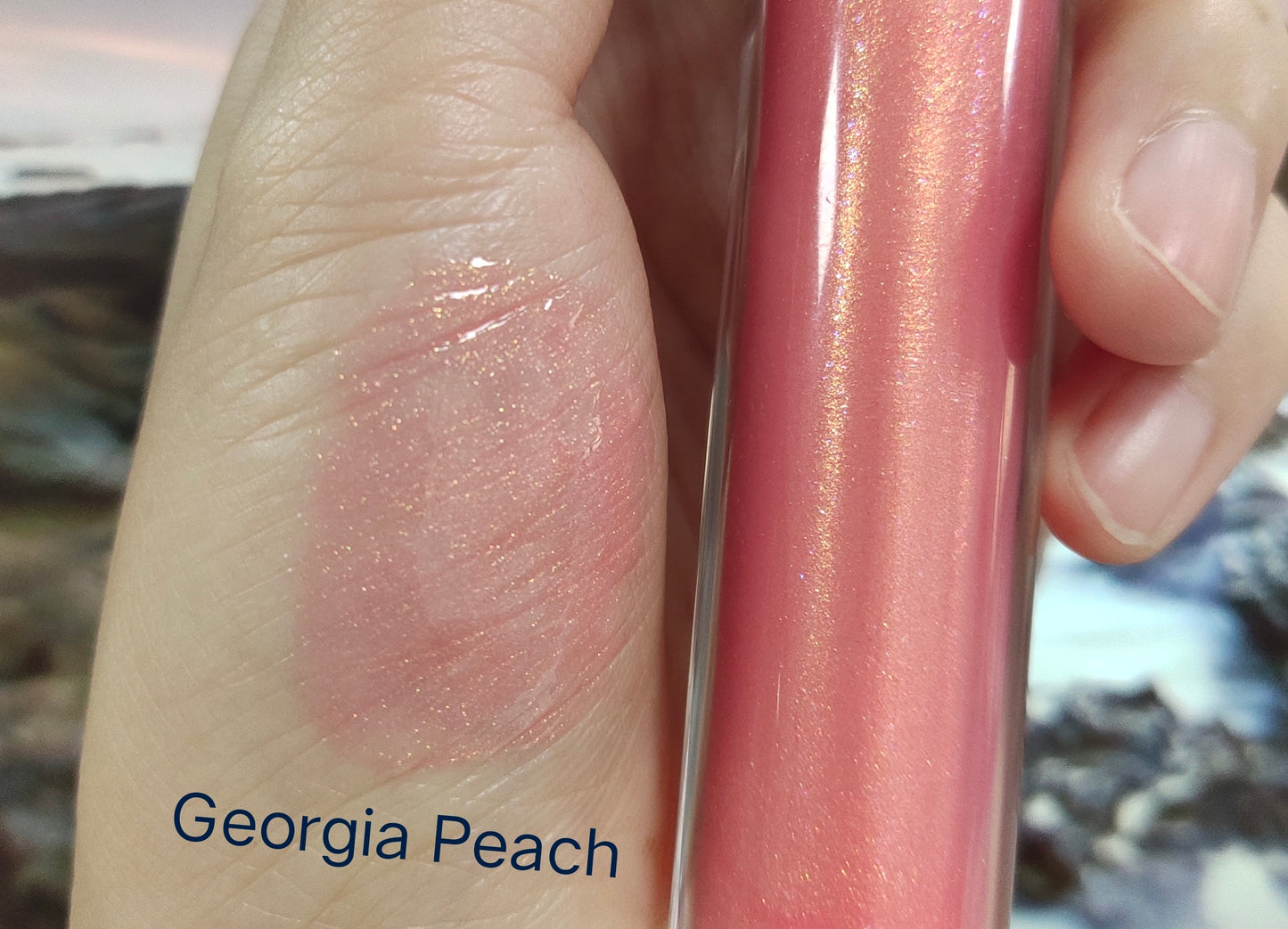 Plumping Lipgloss Private Label Vegan Cruelty Free Lipgloss Vendors Clear Shiny Glossy Lip gloss