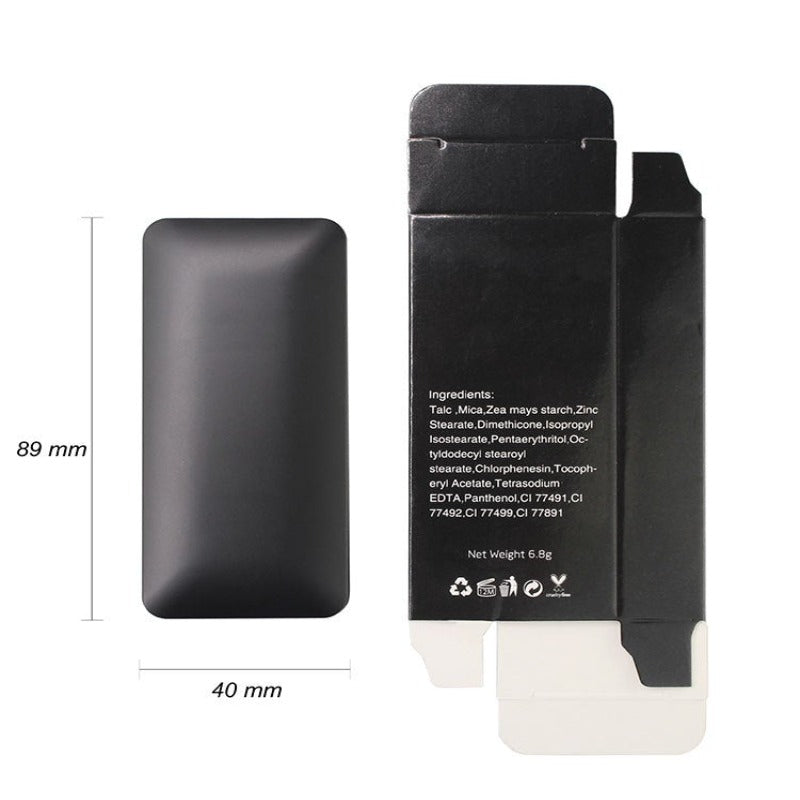 Eyebrow Palette Packing