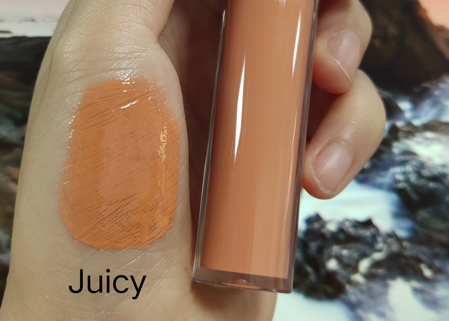 Plumping Lipgloss Private Label Vegan Cruelty Free Lipgloss Vendors Clear Shiny Glossy Lip gloss