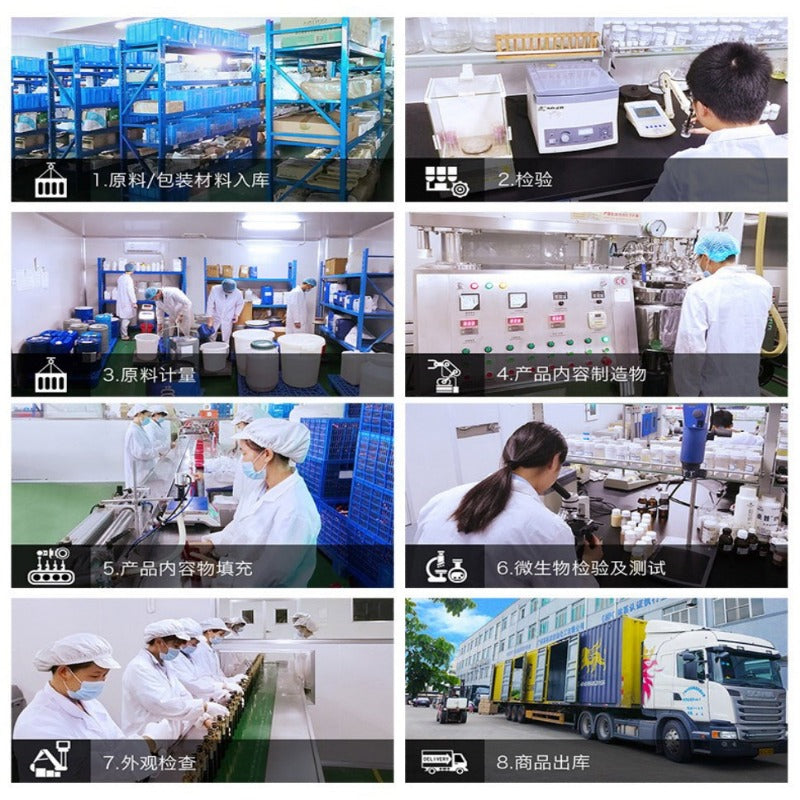 product line in metacnbeauty