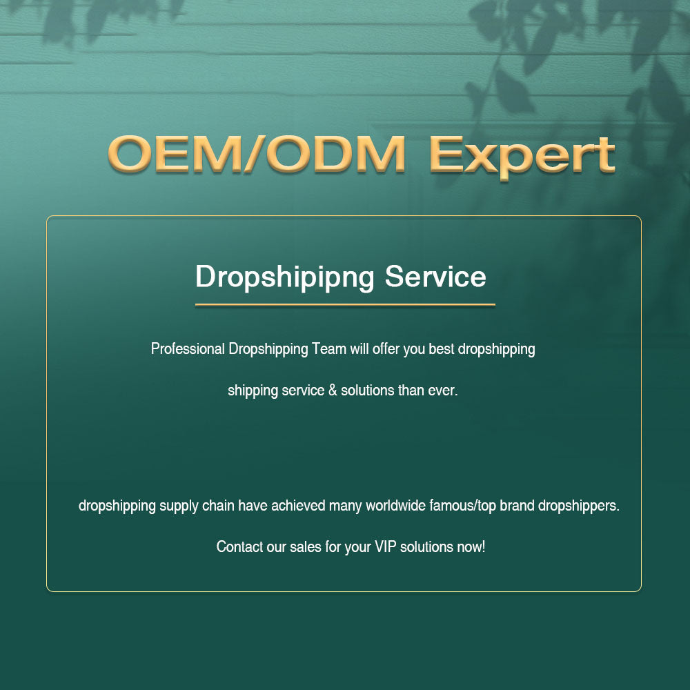 Custom Logo Organic 24K Gold Serum