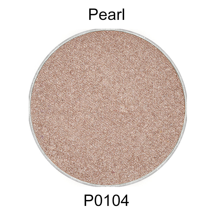 Matte Shimmer Eye Shadow pigment