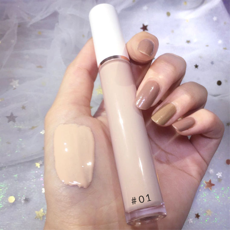 High quality cosmetics vendor vegan brown lip gloss high pigment organic private label lip gloss