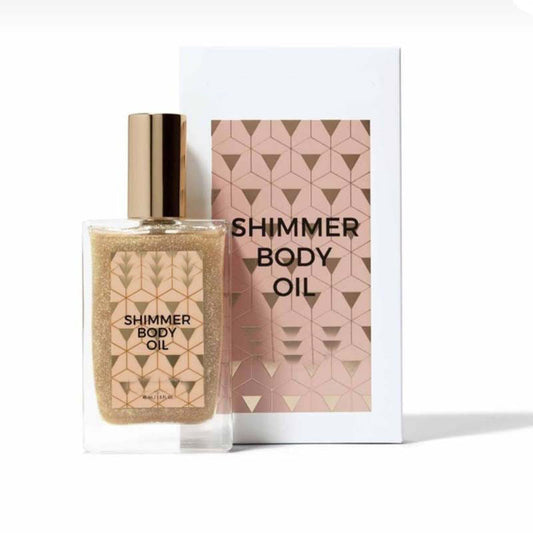 Metacnbeauty Body Shimmer Oil