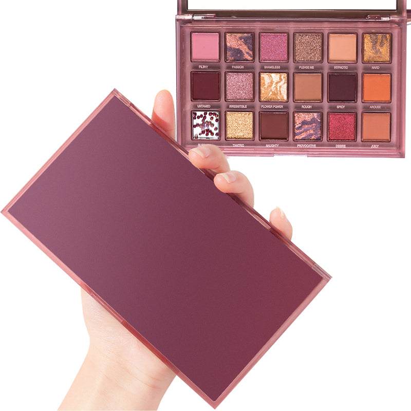 Eyeshadow Palette package
