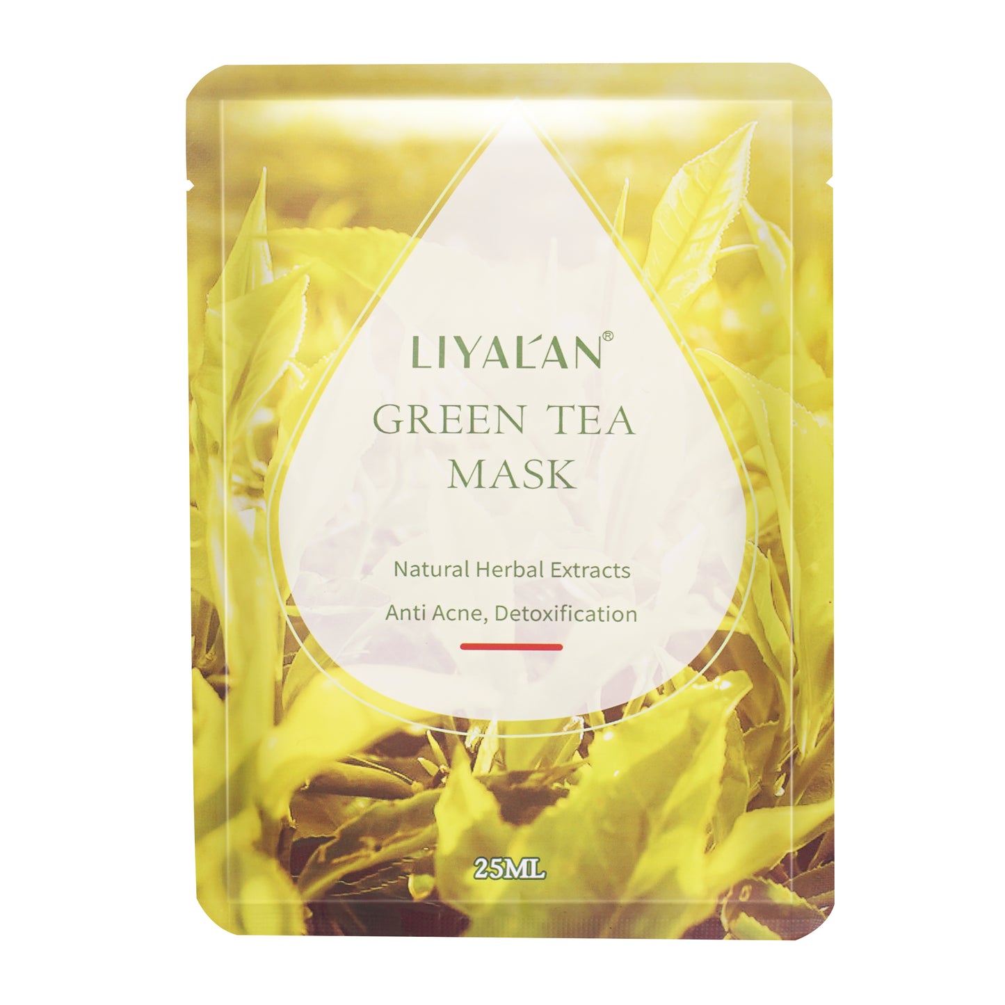 Whitening Hydrating Sheet Mask With Natural Organic Fruit Vitamin