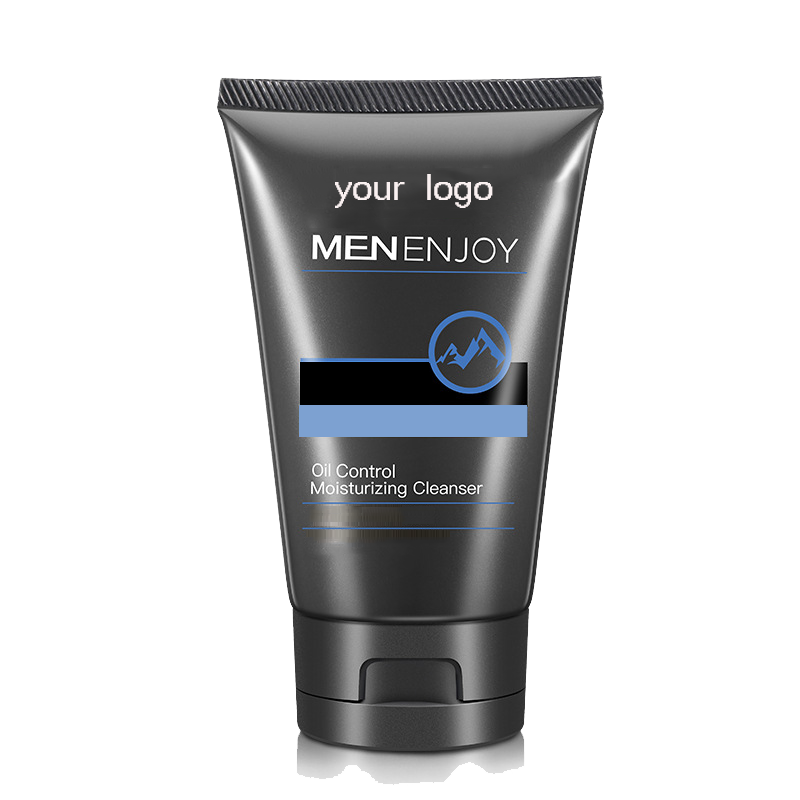 Organic Mens Facial Cleanser