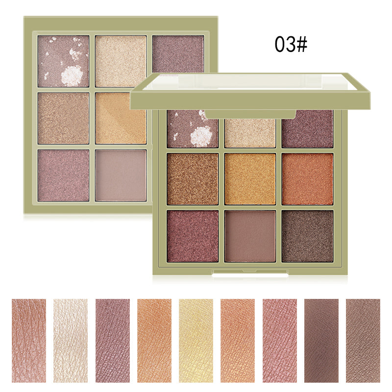 Eyeshadow Palette