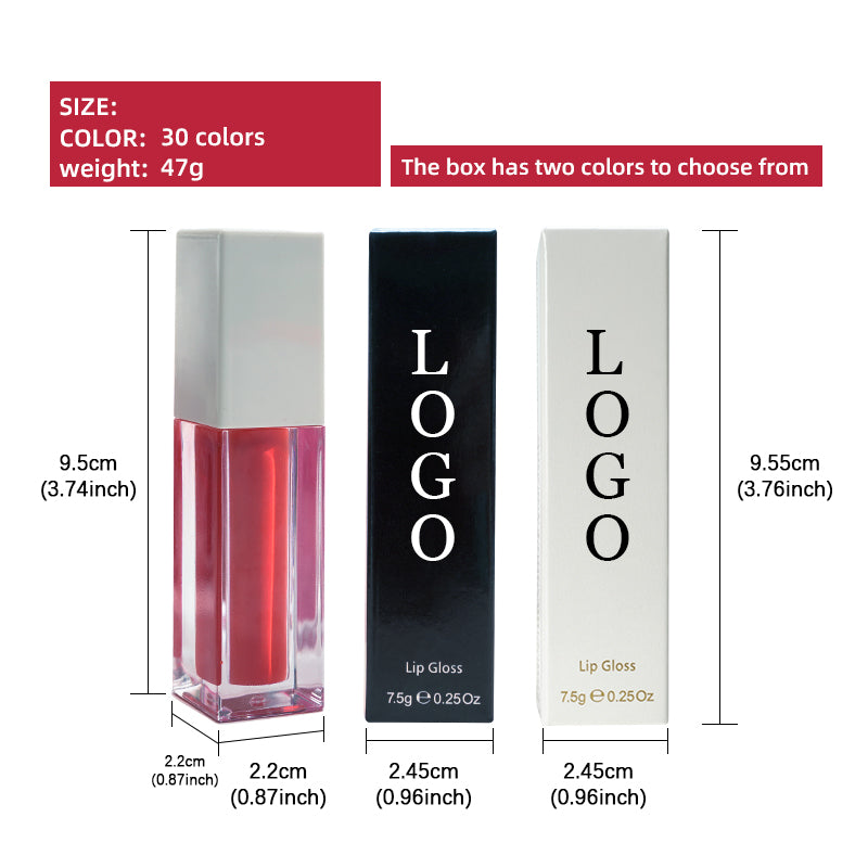 Lip Plumper Glossy Multicolors