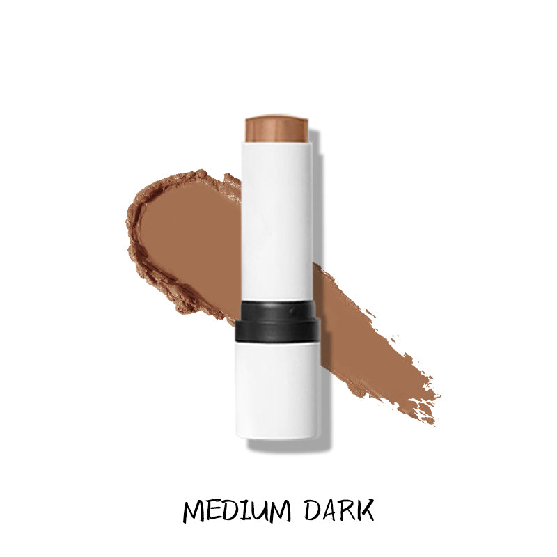 Double Head Waterproof Smoothing Full Coverage Contour Stick
