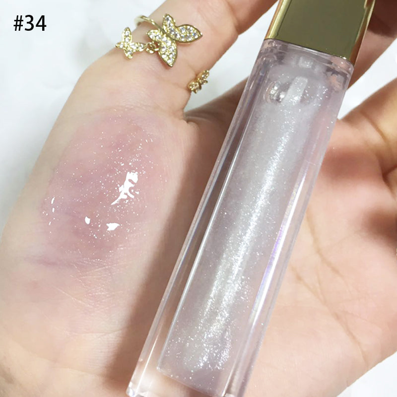 Wholesale Glossy Clear Lip Gloss