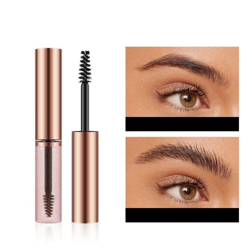 Brow Gel with Lamination Effect