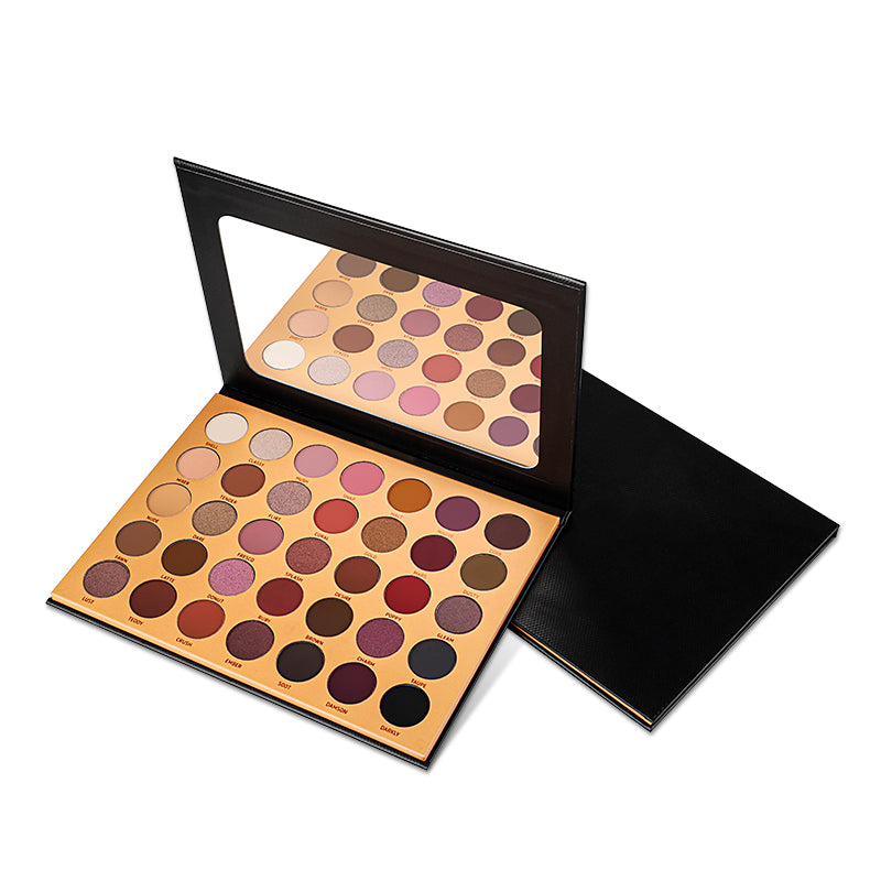 Shimmer Eyeshadow Palette