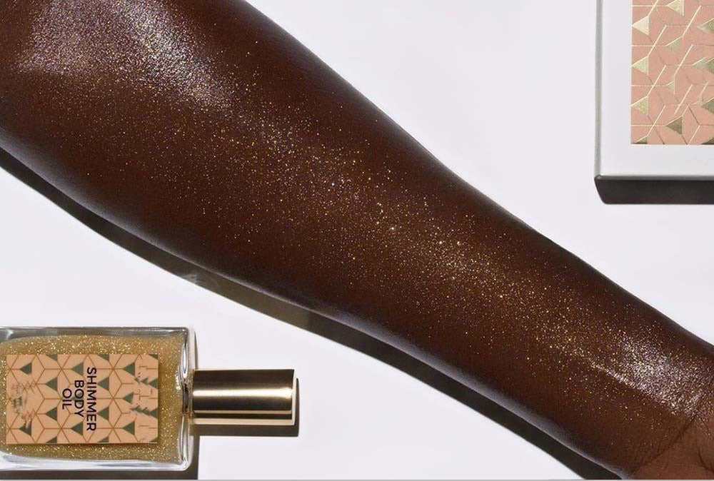 Metacnbeauty Body Shimmer Oil