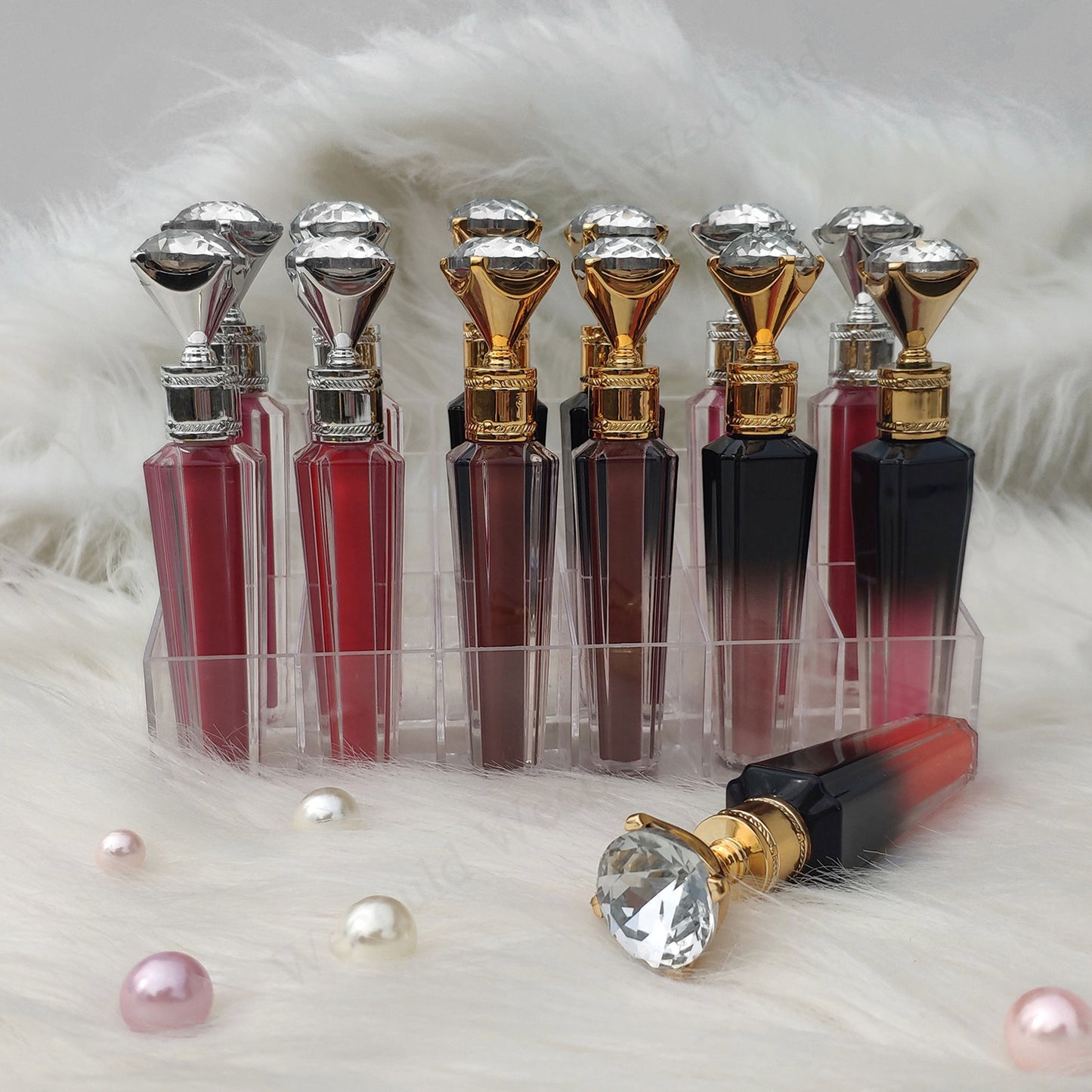 Metacnbeauty Long Lasting Velvet Lip Gloss