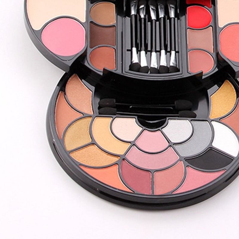 Pigmented Eyeshadow Palette