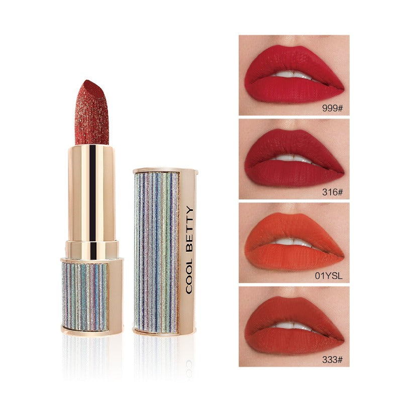 Matte Waterproof Lipstick