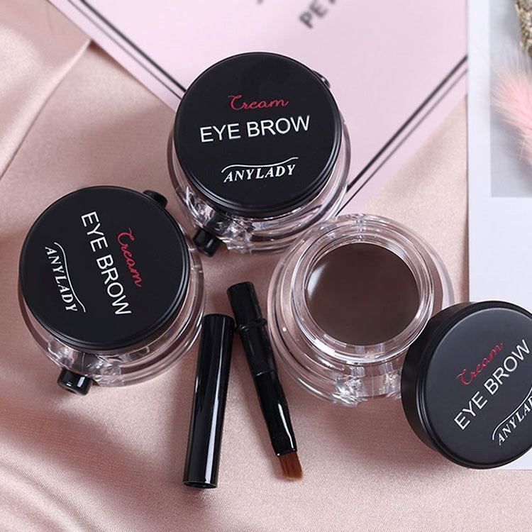 Metacnbeauty Eyebrow Shaping Wax Tattoo Sticker Kit