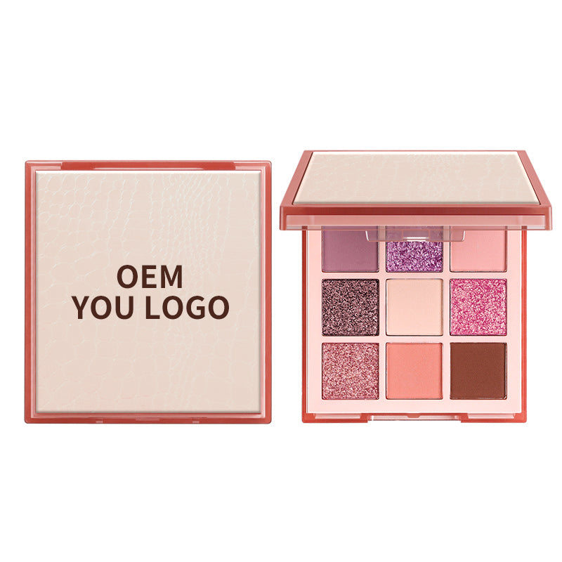 Matte Eyeshadow Palate