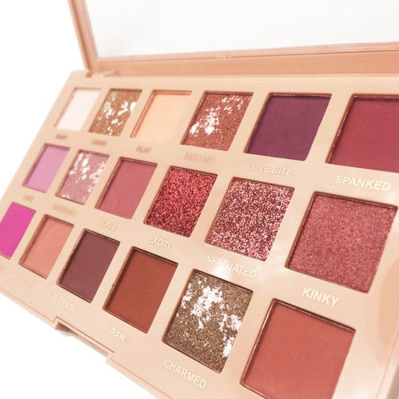 Eyeshadow kit