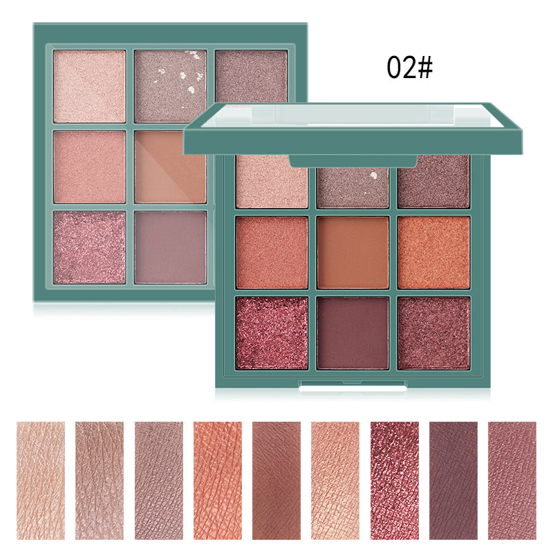 Eyeshadow Palette