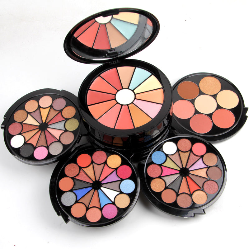 Pigmented Eyeshadow Palette OEM