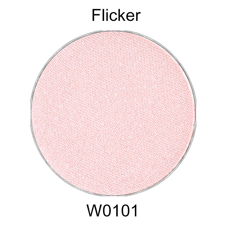 Matte Shimmer Eye Shadow pigment