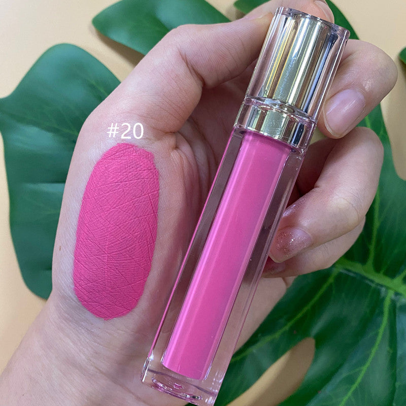 21 Colors Matte Lipstick