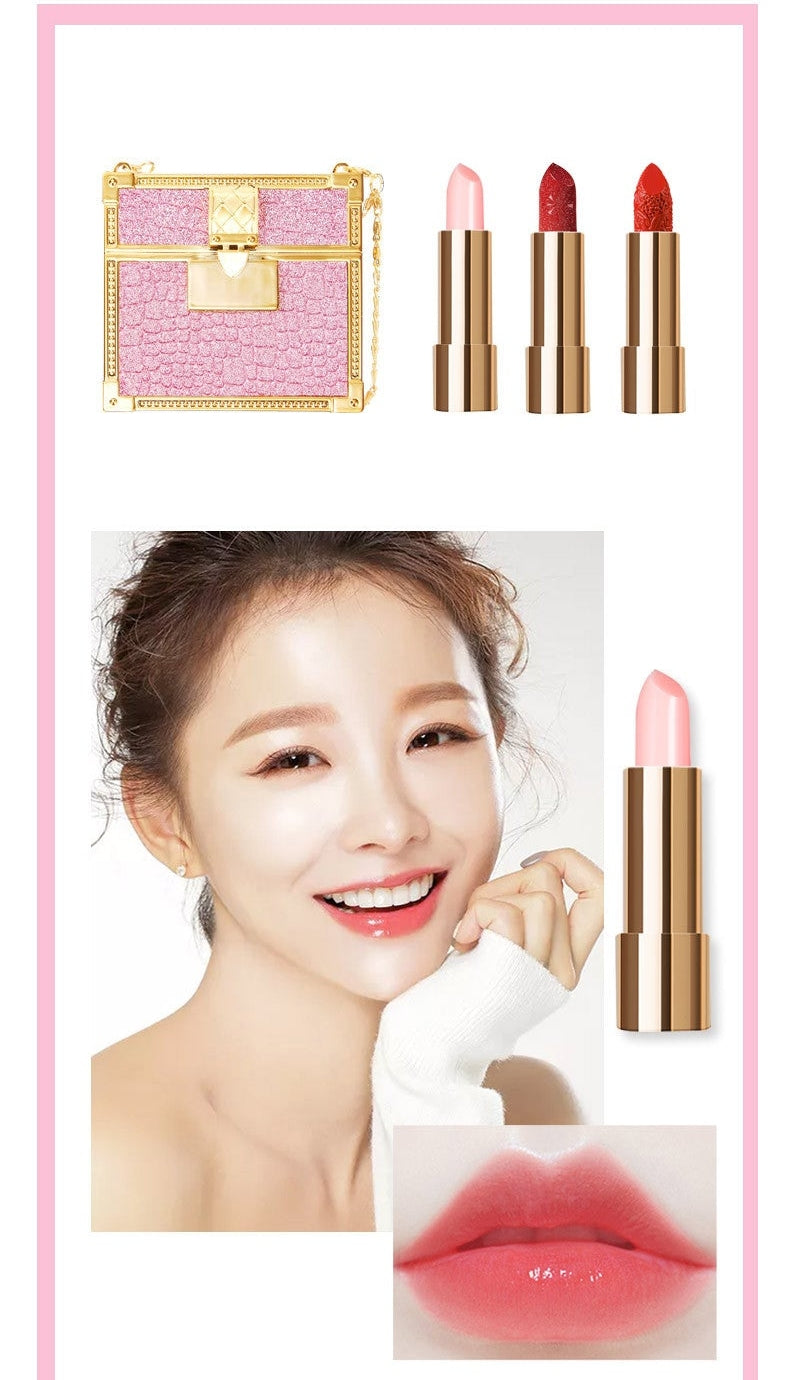 Colorful Matte Lipstick Set