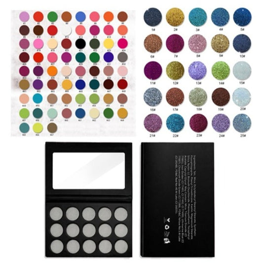 Eyeshadow Palette OEM
