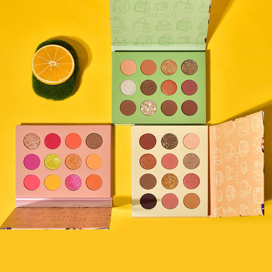 Metacnbeauty Eyeshadow Palette OEM