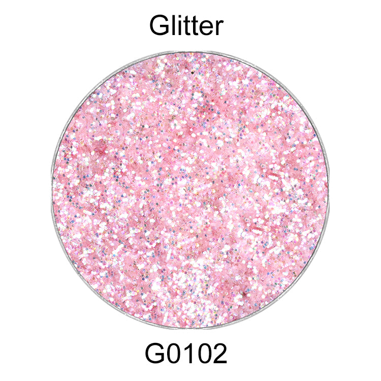 Matte Shimmer Eye Shadow pigment