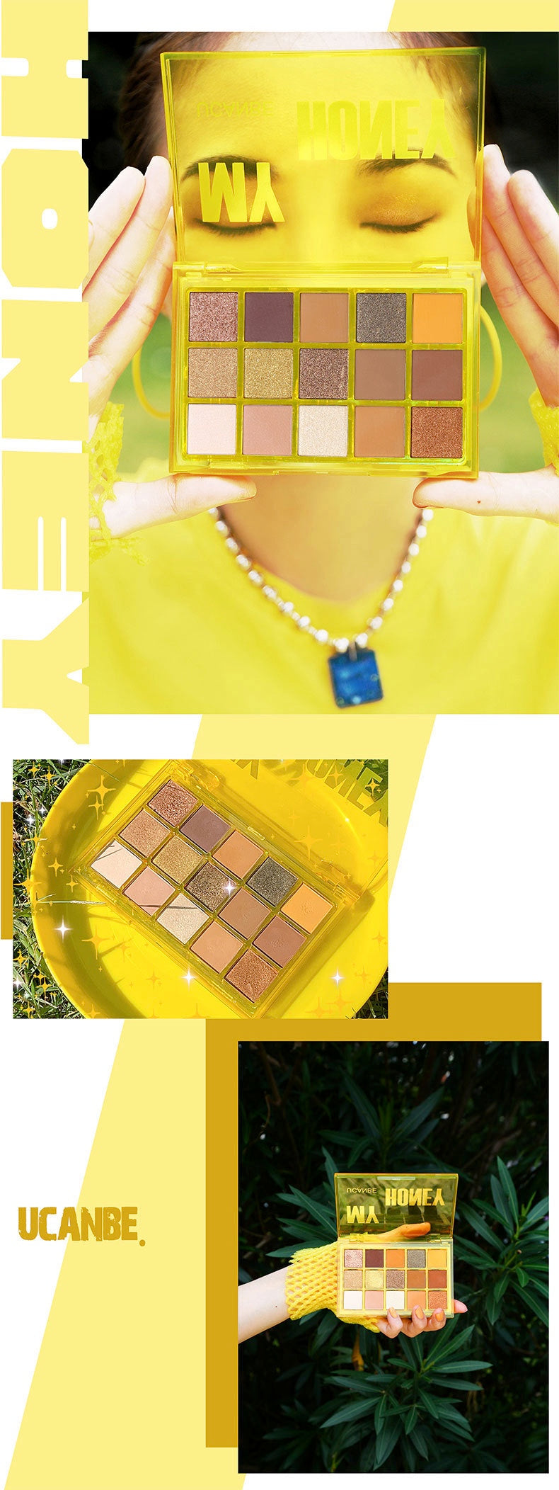 Fruit Eyeshadow Palette