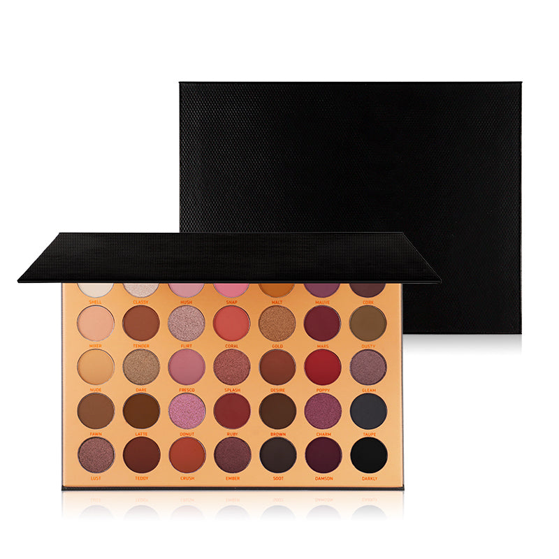 Shimmer Eyeshadow Palette
