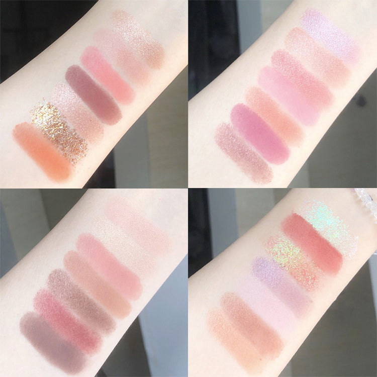 Pigmented Shimmer Eyeshadow