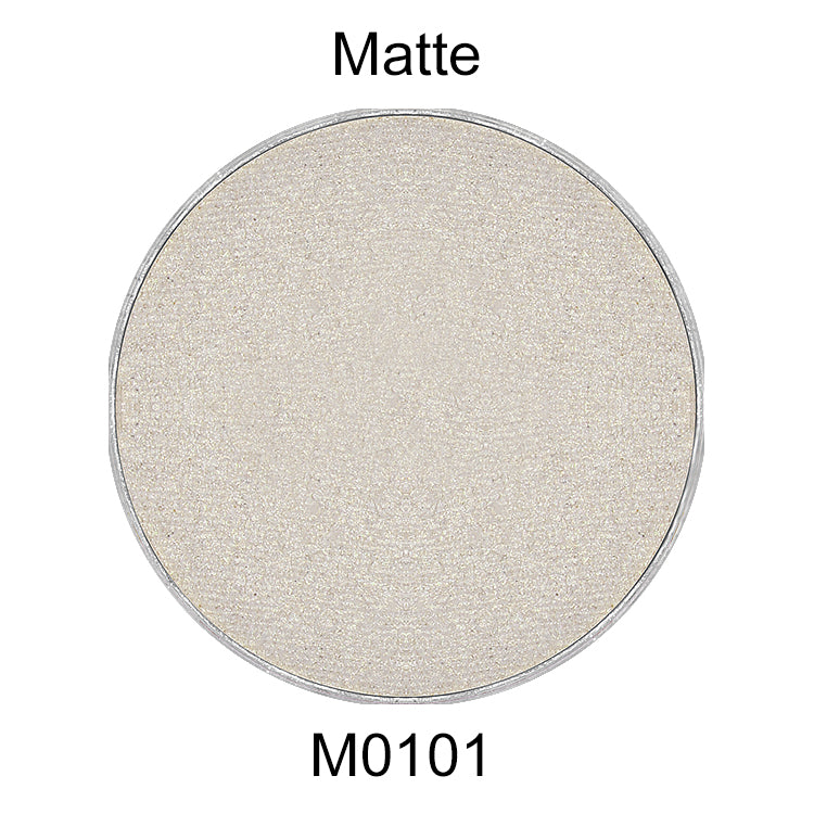 Matte Shimmer Eye Shadow pigment