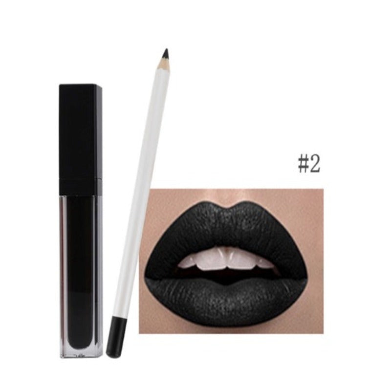 Lip Gloss & Lip Liner set