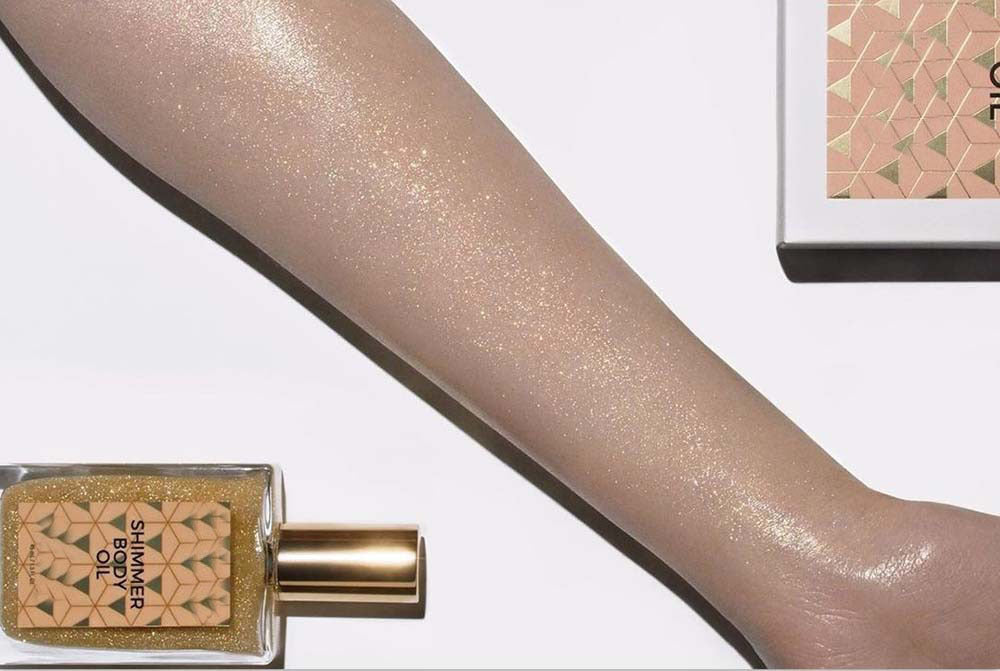 Metacnbeauty Body Shimmer Oil