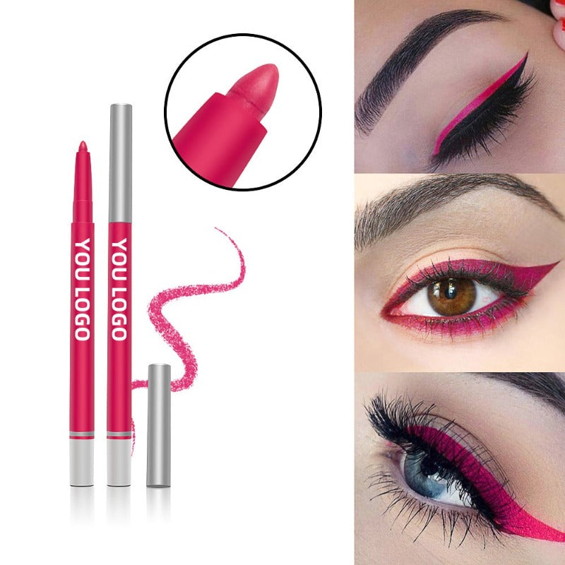 Waterproof Magic Color Pencil Eyeliner