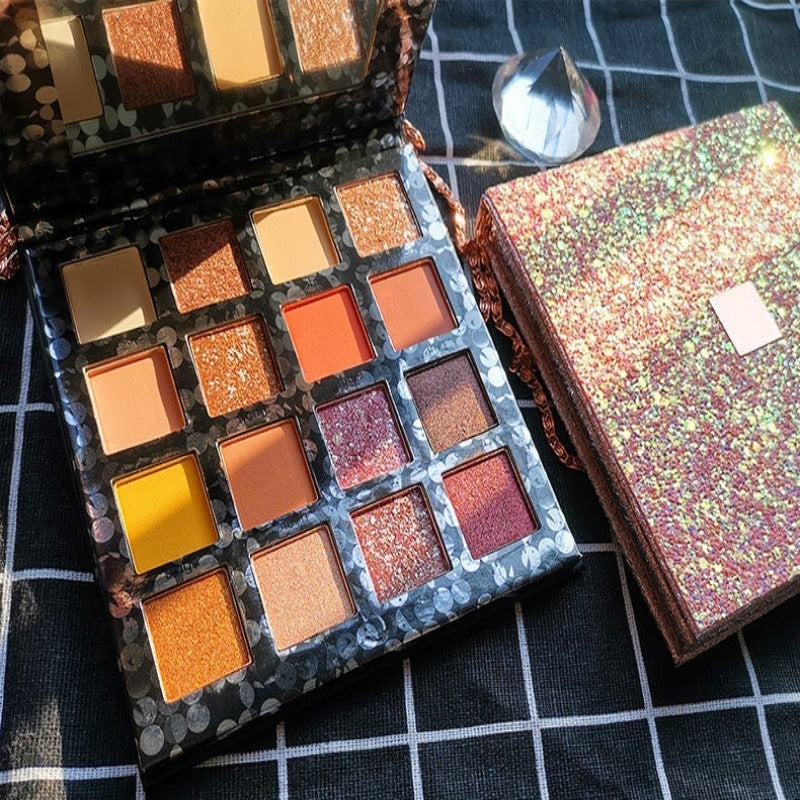 Eyeshadow Palette OEM