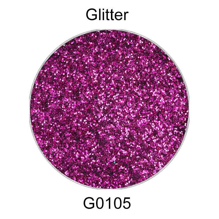 Matte Shimmer Eye Shadow pigment