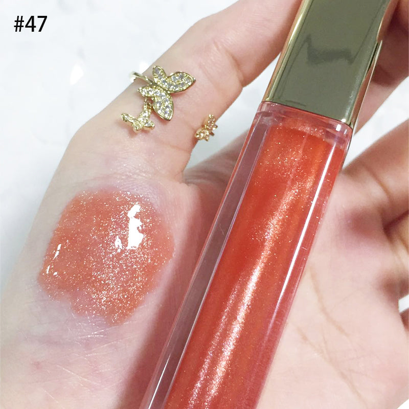 Wholesale Glossy Clear Lip Gloss