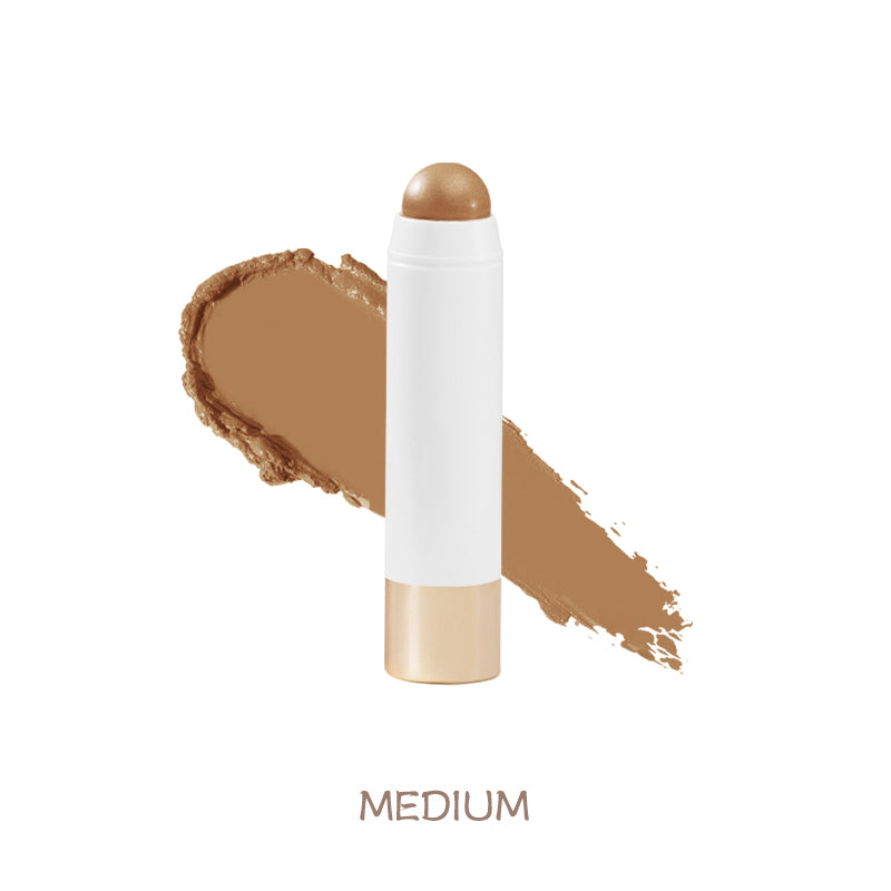 Create Your Own Logo Smoothing Bronzer Contour Waterproof Organic Cream Full Coverage Concealer  Vegan Makeup Contour Sticks