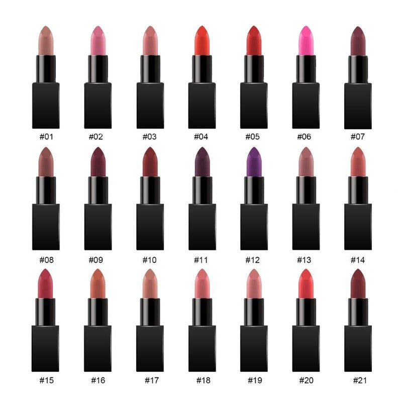 Waterproof Long-Lasting Matte Lipstick