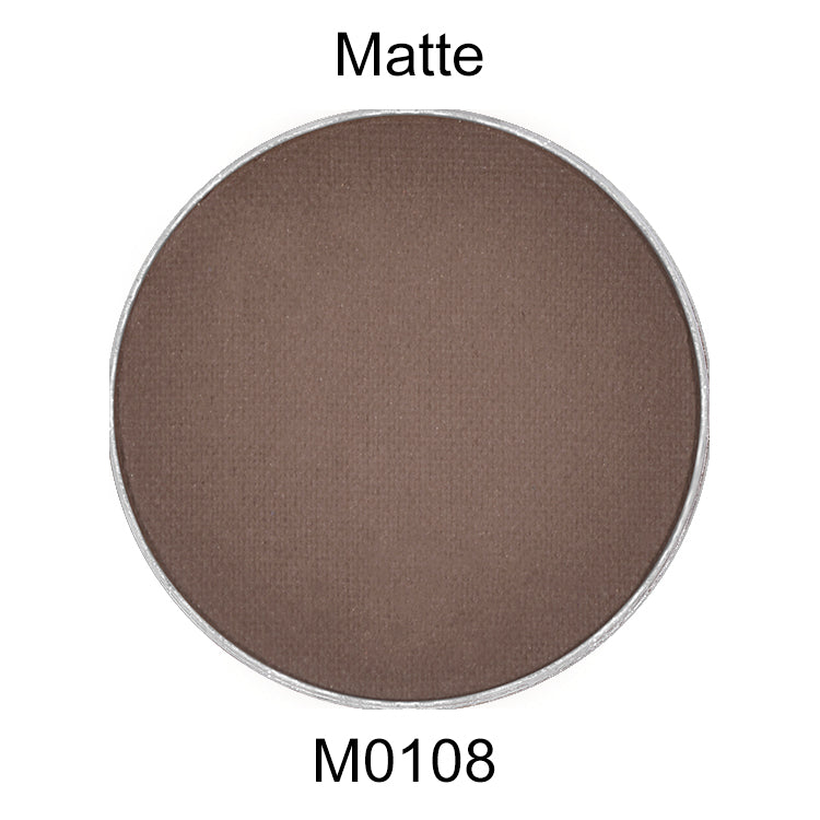 Matte Shimmer Eye Shadow pigment