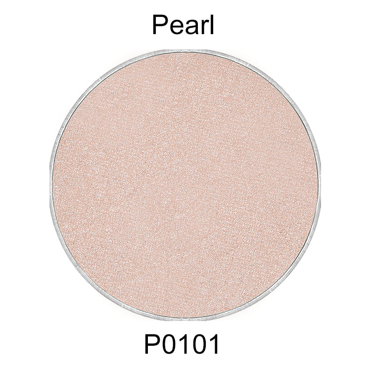 Matte Shimmer Eye Shadow pigment